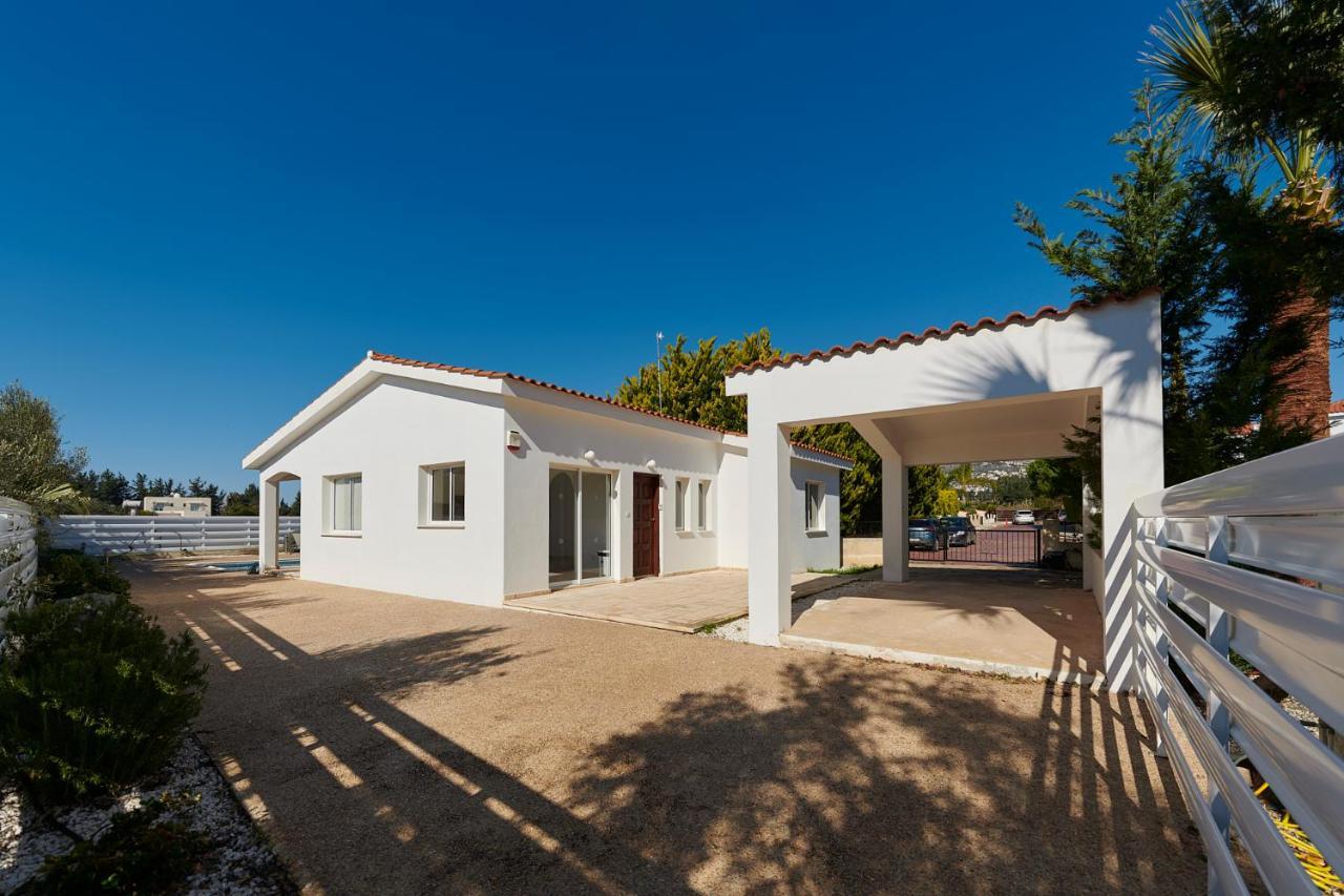 Bungalow Casa Bonita By Ezoria Villas Коралова Затока Екстер'єр фото