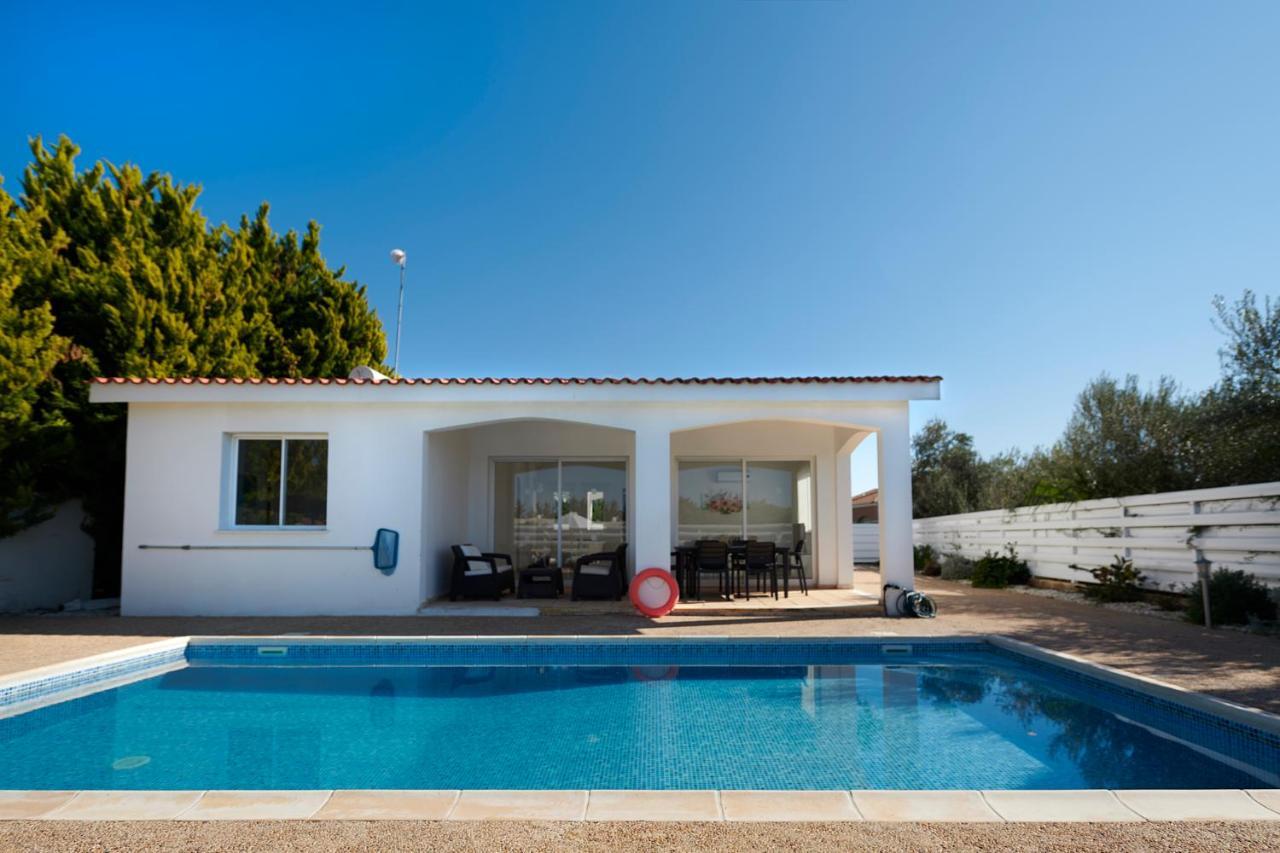 Bungalow Casa Bonita By Ezoria Villas Коралова Затока Екстер'єр фото