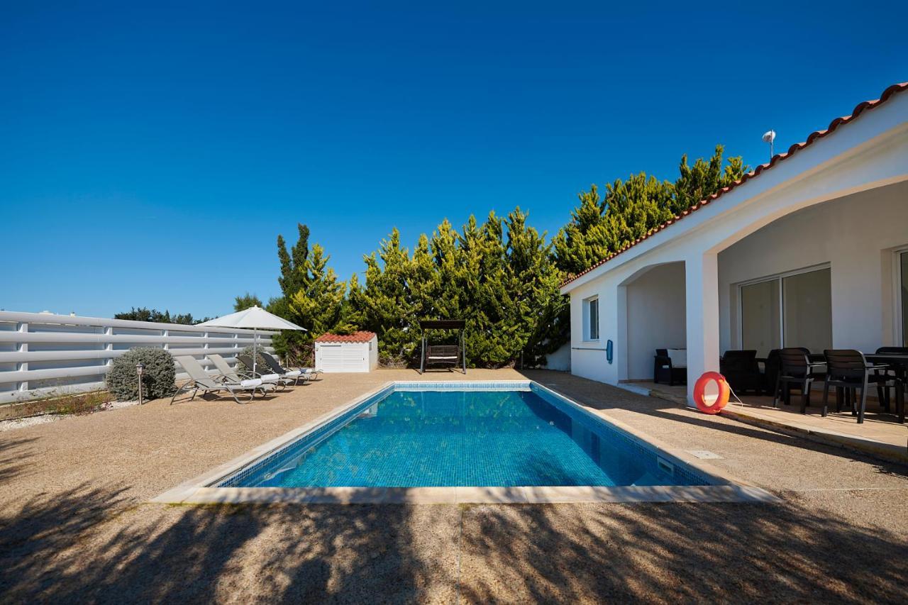 Bungalow Casa Bonita By Ezoria Villas Коралова Затока Екстер'єр фото